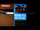 Boss PS-6 Harmonist Review
