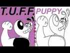 Dudley Puppy Drawing - T.U.F.F. Puppy - How to draw Dudley Puppy