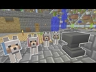 Minecraft Xbox - Sky Grid - April's Anvil! [19]