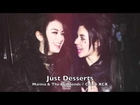 ♡ Just Desserts ♡ Marina & The Diamonds ft. Charli XCX [LYRICS IN DESCRIPTION]
