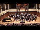 Carmina Burana (Orff) - 2014 UT LMC Honors Wind Ensemble