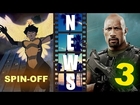 Vixen Animated Series on CW Seed! GI Joe 3 drafts DJ Caruso?! - Beyond The Trailer
