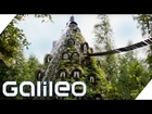 Das Vulkanhotel in Chile | Galileo Lunch Break
