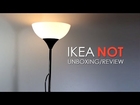IKEA floor Lamp - Unboxing | Online Tech Review