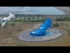 High Heel-Shaped Church for 'Female Worshippers' in Taiwan