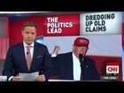 Tapper Calls Out Trump for Lending Credence to Vince Foster-Clinton Conspiracy