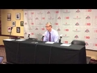 Ohio State basketball assistant coach Jeff Boals