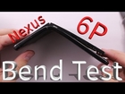 The Nexus 6p is a Joke!  Bend Test - Scratch Test - Burn Test