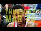 NBA Daily Show: Mar. 26 – The Starters