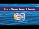 How to Manage Groups & Reports (VBS Online Registration Tutorial #5)