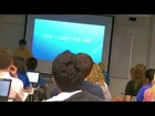 How To Seduce Women: LSU Speech Class