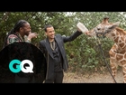 2 Chainz & French Montana Feed a $40K Giraffe | Most Expensivest Shit