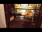 100 Year Old Mechnical Violin-Piano Plays 