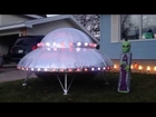 Arduino Halloween UFO - Neopixels
