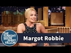 Margot Robbie Steals Toilet Paper from Hotels