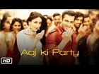 'Aaj Ki Party' VIDEO Song - Mika Singh | Salman Khan, Kareena Kapoor | Bajrangi Bhaijaan