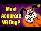 The Most Accurate Dog in Video Games!  Aki's Pixel Pets