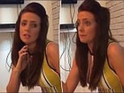 Prankster is left in hysterics as 'dizzy' GF explains why she wants her pizza sliced 8 ways not 12