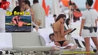 Kourtney Kardashian & Super Hot Model Making Out With Old Man On The Beach - Top 3