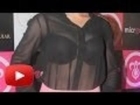 OMG! Zarine Khan Enjoys Showing Her BRA