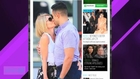 Kelly Ripa Shares A Passionate Smooch With Husband Mark Consuelos On Mother's Day