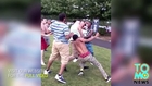 Frenchman's Bar Park fight: Hipster street brawl caught on video in Vancouver