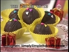 Simply Simple Baked Brownies on Moccachino, Trans TV (15 jan 2013)