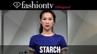 Starch Fashion Show | Fashion Forward Dubai 2014 | FashionTV