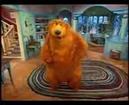 Bear In The Big Blue House - Shape Of A Bear