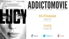 Lucy - Trailer #1 Music #5 (Hi-Finesse - Rebirth)