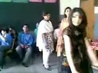 Lahore University Girl Dancing
