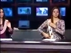 News Anchor Behind The Scene Funny Moments