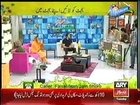 Dr.Moiz Hussain On Ary News 3 June 2014 Part (4)