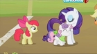 My Little Pony: S2_05_Sorelle