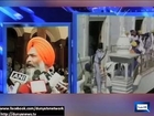Dunya news-Sword fight at India's Golden Temple on 30th raid anniversary