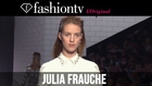 Julia Frauche Models S/S 2014 | FashionTV