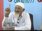 What Does it Mean by Entering Into Islam Completely - Molana Ishaq
