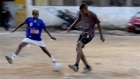 Brazilian favela residents organize own World Cup