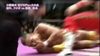 Akitoshi Saito & Kotaro Suzuki  vs. Masato Tanaka & Fujita “Jr” Hayato (Fortune Dream)