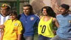 Ranbir Kapoor Pulls Armaan Jain Trouser - Lekar Hum Deewana Dil Team Football - Bollywood Update