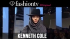 Kenneth Cole Designer’s Inspiration | New York Fashion Week Fall/Winter 2014-15 | FashionTV