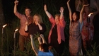Melissa McCarthy, Kathy Bates Set a Fire in TAMMY - Movie Clip ('Viking Burial')