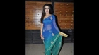 Bollywood Actress Hot in Transparent Saree