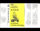 M-Kaleem in Concert -- Kal Chaudhvin ki Raat Thi