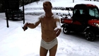 Wellesley College statue of underwear man upsets students