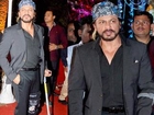 SRK Resume Shoot For Happy New Year | Latest Bollywood News