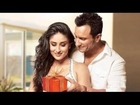 Kareena Kapoor Gets Choclate As Her Valentine's Gift !