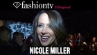 Nicole Miller Fall/Winter 2014-15 Front Row | New York Fashion Week NYFW | FashionTV