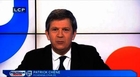 Politique Matin : Daniel Vaillant, Député PS de Paris et Alain Marsaud, Député UMP des Français établis hors de France