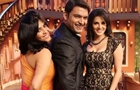 Interview with Sunny Leone & Ekta Kapoor on the set of Comedy Nights with Kapil